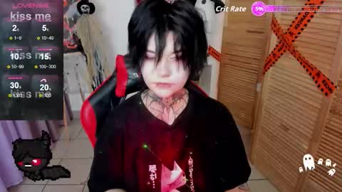 Snapshot of mekurisu chatting on October 19, 2025, 1:17 am mekurisu online show from October 19, 2025, 1:17 am