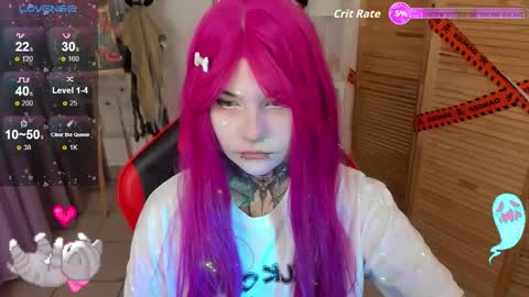 Snapshot of mekurisu chatting on October 28, 2025, 1:20 am mekurisu online show from October 28, 2025, 1:20 am