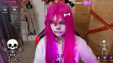 Snapshot of mekurisu chatting on November 1, 2025, 1:07 am mekurisu online show from November 1, 2025, 1:07 am