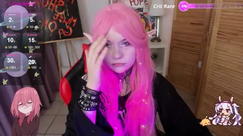 Snapshot of mekurisu chatting on November 6, 2025, 1:17 am mekurisu online show from November 6, 2025, 1:17 am