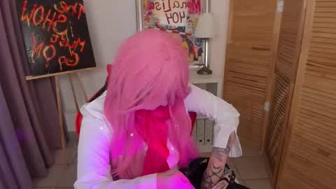 Snapshot of mekurisu chatting on November 18, 2025, 1:11 am mekurisu online show from November 18, 2025, 1:11 am