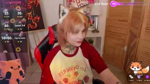 Snapshot of mekurisu chatting on November 20, 2025, 1:28 am mekurisu online show from November 20, 2025, 1:28 am