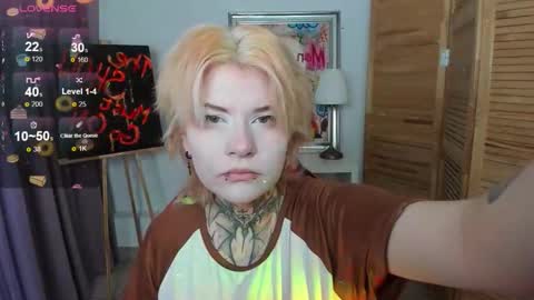 Snapshot of mekurisu chatting on November 24, 2025, 1:16 am mekurisu online show from November 24, 2025, 1:16 am