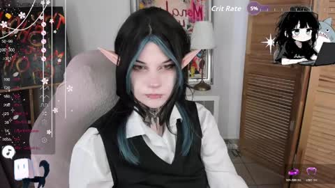 mekurisu online show from May 21, 2026, 1:45 am