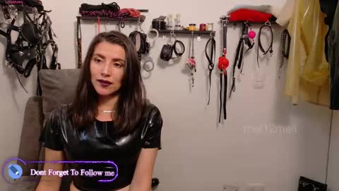 Melissa online show from September 30, 2025, 8:03 pm