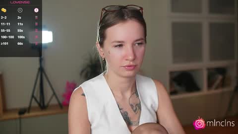 MELANIE  PVT ONLY 60TK PER MIN online show from April 10, 2026, 7:40 pm