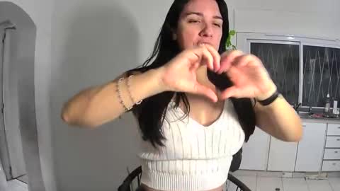 mel_stron online show from November 22, 2025, 2:43 am