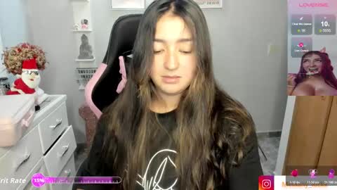 Melaany  online show from January 7, 2026, 12:46 am