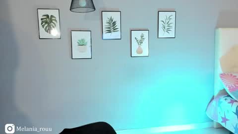 melania_rousse online show from January 7, 2025, 6:24 pm