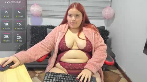 Melanie  online show from February 17, 2025, 10:18 am