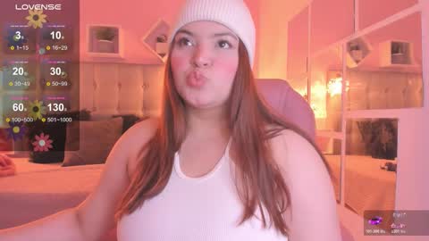 Melanie  online show from November 11, 2025, 4:34 am