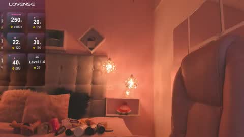 Melanie  online show from November 30, 2025, 4:16 am