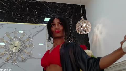 MELANIE online show from February 4, 2026, 9:20 pm