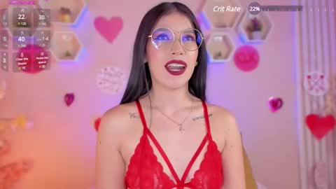 Snapshot of melaniecorner chatting on February 14, 2025, 6:29 pm melaniecorner online show from February 14, 2025, 6:29 pm