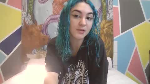 Melanie online show from October 12, 2025, 3:49 am