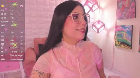 melaniegrayx online show from September 22, 2025, 2:19 pm