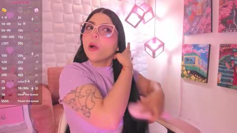 melaniegrayx online show from October 12, 2025, 1:54 pm