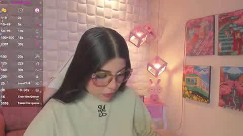 melaniegrayx online show from June 27, 2026, 2:01 pm