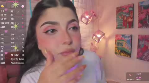 melaniegrayx online show from July 18, 2026, 2:10 pm
