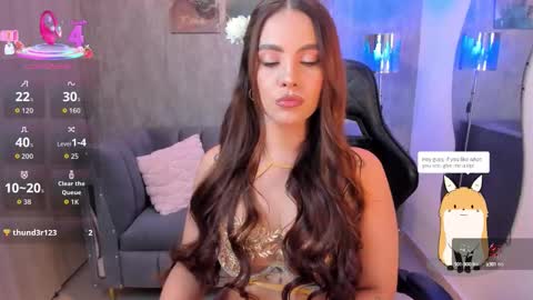 Melanie online show from October 11, 2025, 11:03 pm