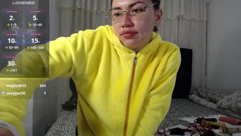 Melanie Parker online show from February 18, 2025, 4:04 am