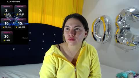 Melanie Parker online show from September 30, 2025, 1:05 pm