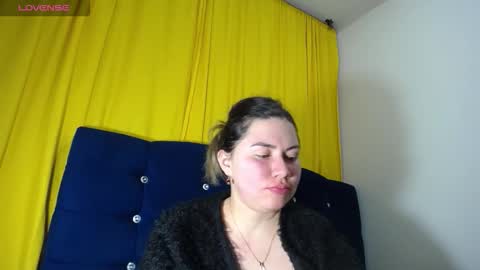 Melanie Parker online show from November 21, 2025, 2:54 am