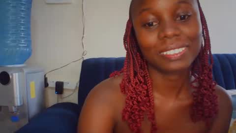 Snapshot of melanin_sassy96 chatting on October 23, 2025, 8:13 am bad lil shawry online show from October 23, 2025, 8:13 am