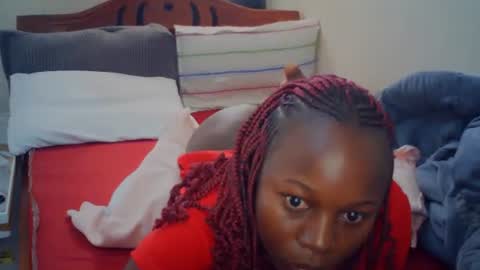 Snapshot of melanin_sassy96 chatting on October 30, 2025, 7:32 am bad lil shawry online show from October 30, 2025, 7:32 am