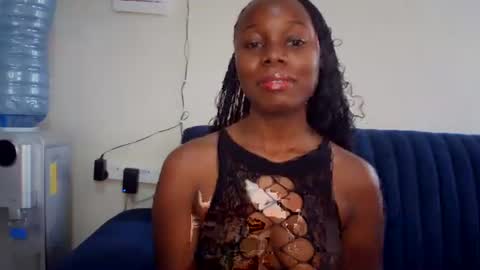 Snapshot of melanin_sassy96 chatting on November 17, 2025, 6:52 am bad lil shawry online show from November 17, 2025, 6:52 am