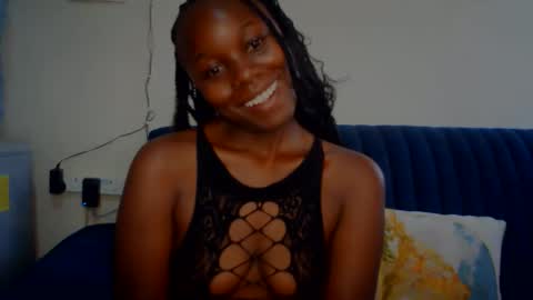 Snapshot of melanin_sassy96 chatting on December 1, 2025, 6:40 am bad lil shawry online show from December 1, 2025, 6:40 am