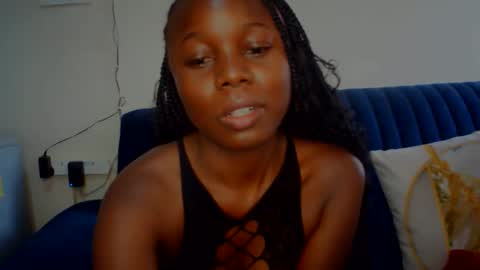 Snapshot of melanin_sassy96 chatting on December 2, 2025, 6:52 am bad lil shawry online show from December 2, 2025, 6:52 am