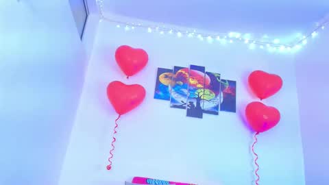 melannia_hills online show from September 30, 2025, 10:09 am