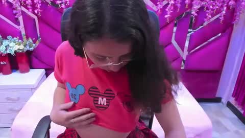 Melany online show from November 22, 2025, 12:15 pm