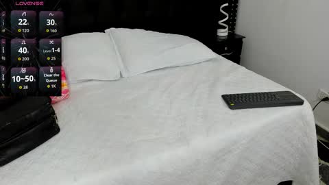 MelanyLuv online show from January 11, 2026, 8:14 pm