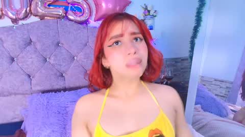 Snapshot of melannytaylor_1 chatting on January 1, 2025, 9:17 am Melanny taylor online show from January 1, 2025, 9:17 am