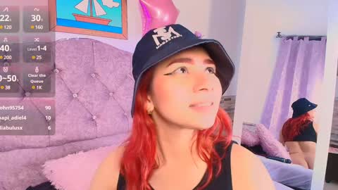 Snapshot of melannytaylor_1 chatting on January 15, 2025, 7:59 am Melanny taylor online show from January 15, 2025, 7:59 am