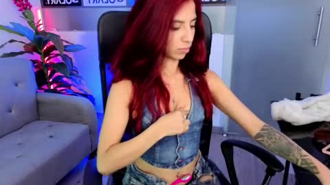 melannyxxx online show from January 7, 2026, 10:23 pm