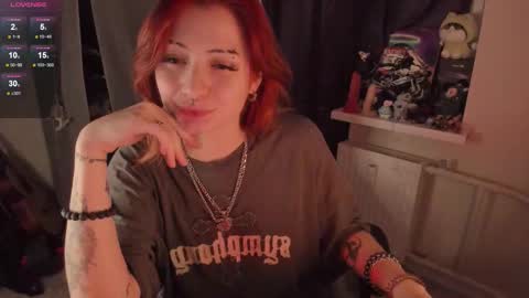 Snapshot of melante_s chatting on November 22, 2025, 8:57 am Ash online show from November 22, 2025, 8:57 am