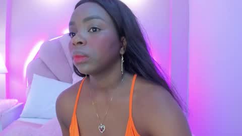 Melanie online show from September 28, 2025, 3:34 am