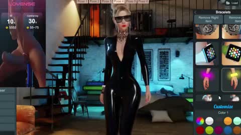 melany online show from February 28, 2025, 3:26 am