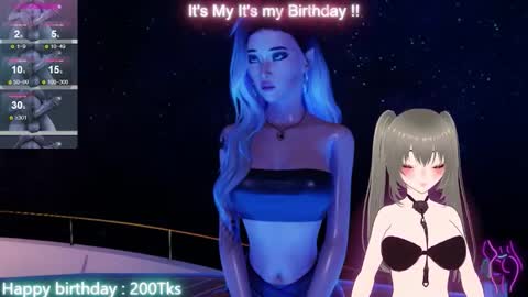 melany online show from September 25, 2025, 6:06 am