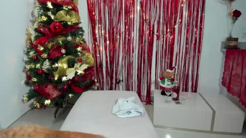 Snapshot of melanyrosse chatting on December 24, 2024, 2:10 am Melany online show from December 24, 2024, 2:10 am