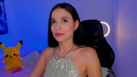 melanyrouse1 online show from March 29, 2026, 8:09 pm