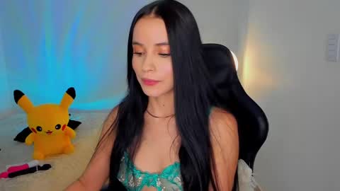 melanyrouse1 online show from April 16, 2026, 7:58 pm