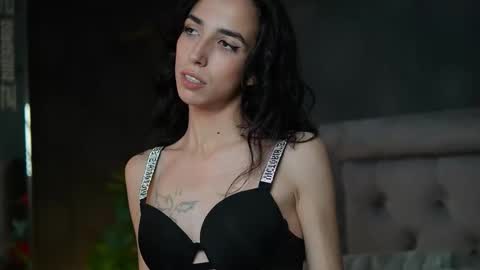  Melany  online show from September 10, 2025, 8:09 pm