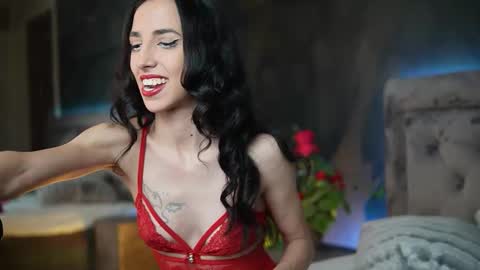  Melany  online show from October 12, 2025, 7:35 pm