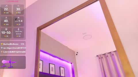 MeleekXXX online show from December 20, 2025, 8:49 pm