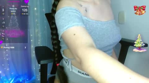 meli_1212 online show from December 18, 2025, 9:32 pm