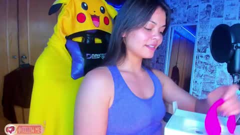 MELISSA online show from February 26, 2025, 7:05 pm